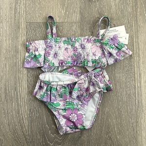 NWT- Janie & Jack Baby Bikini